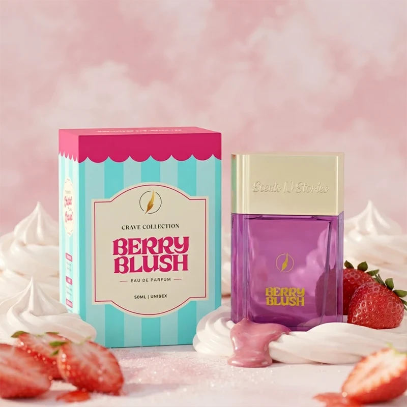 Berry Blush Eau de Parfum 50ml – Scents N Stories