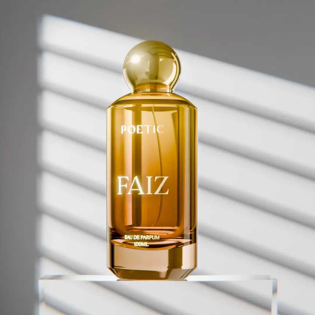 Faiz Eau de Parfum 100ml – Scents N Stories