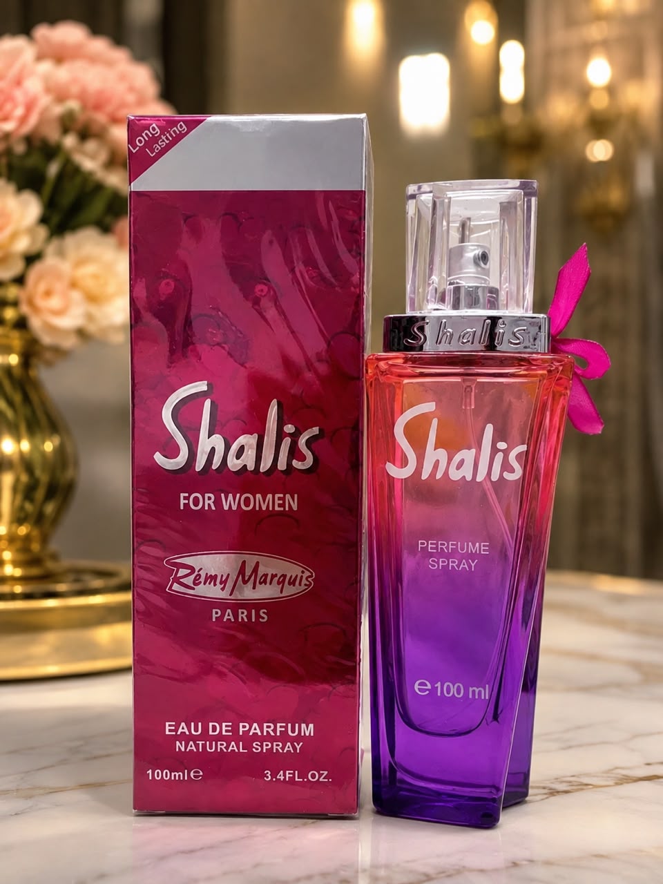 Remy Marquis Shalis for Women EDP 100ml