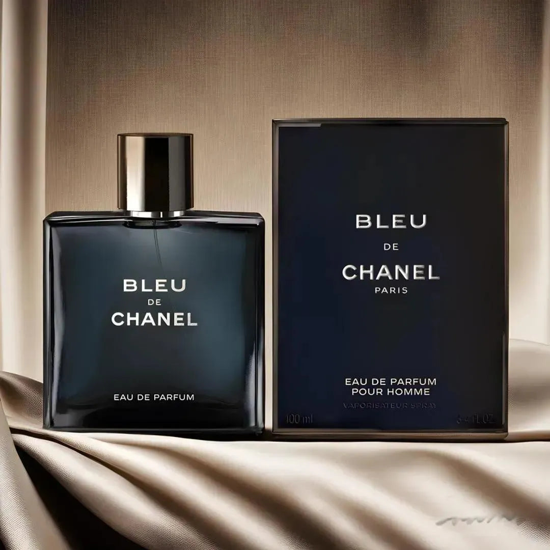 Bleu de Chanel Eau de Parfum 100ml for Men