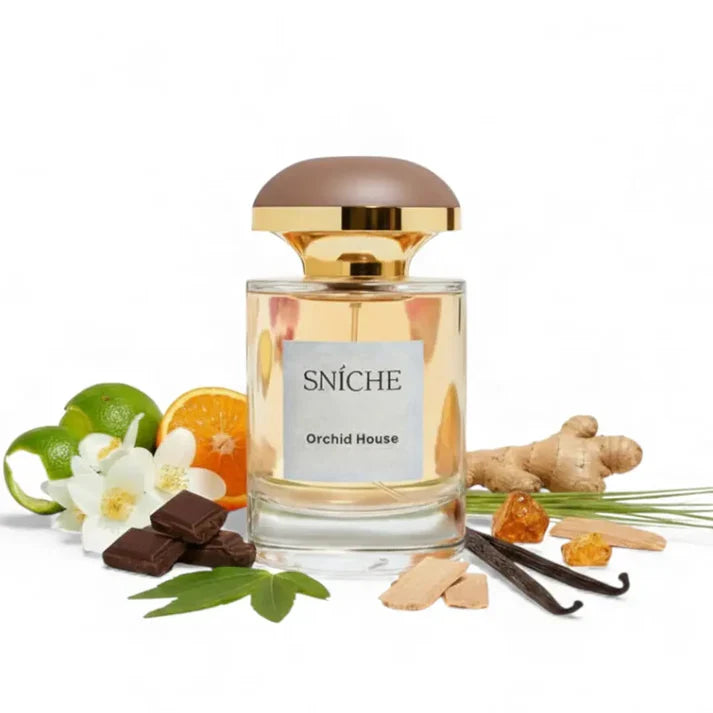 Orchid House Eau de Parfum 50ml – Sniche