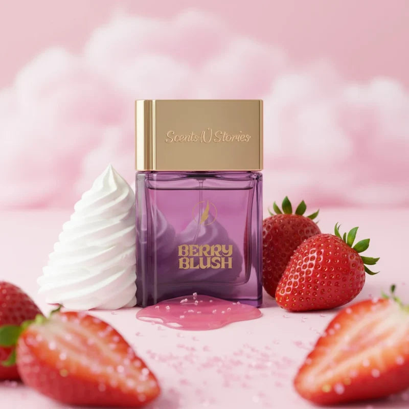 Berry Blush Eau de Parfum 50ml – Scents N Stories