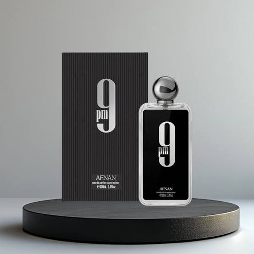 Afnan 9 PM Eau de Parfum 100ml