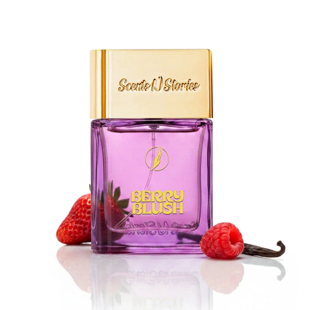 Berry Blush Eau de Parfum 50ml – Scents N Stories