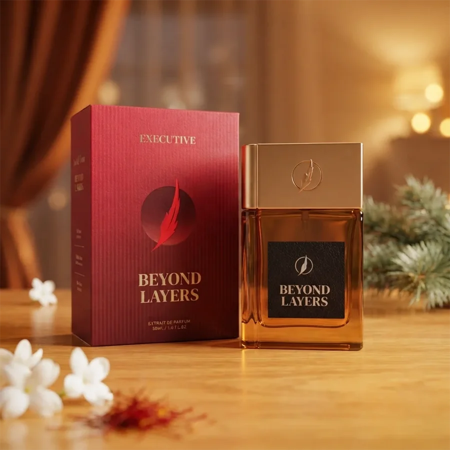 Beyond Layers Eau de Parfum 50ml – Scents N Stories