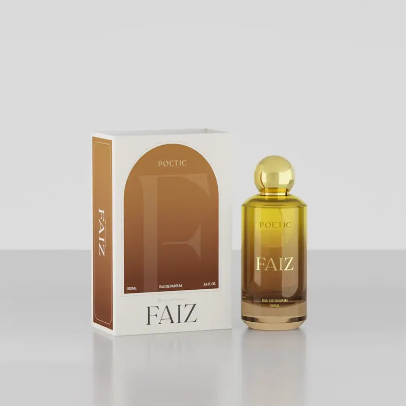Faiz Eau de Parfum 100ml – Scents N Stories