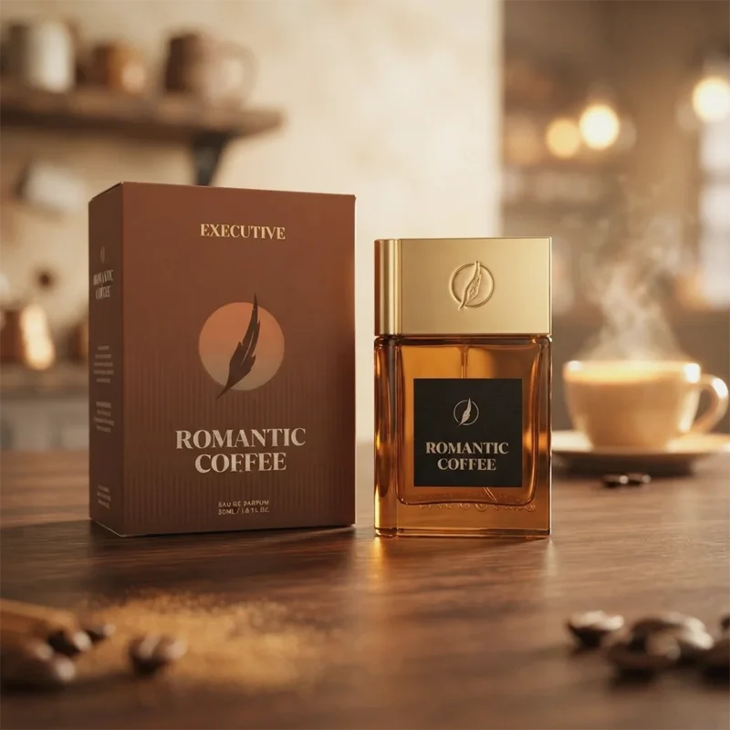 Romantic Coffee Eau de Parfum 50ml – Scents N Stories
