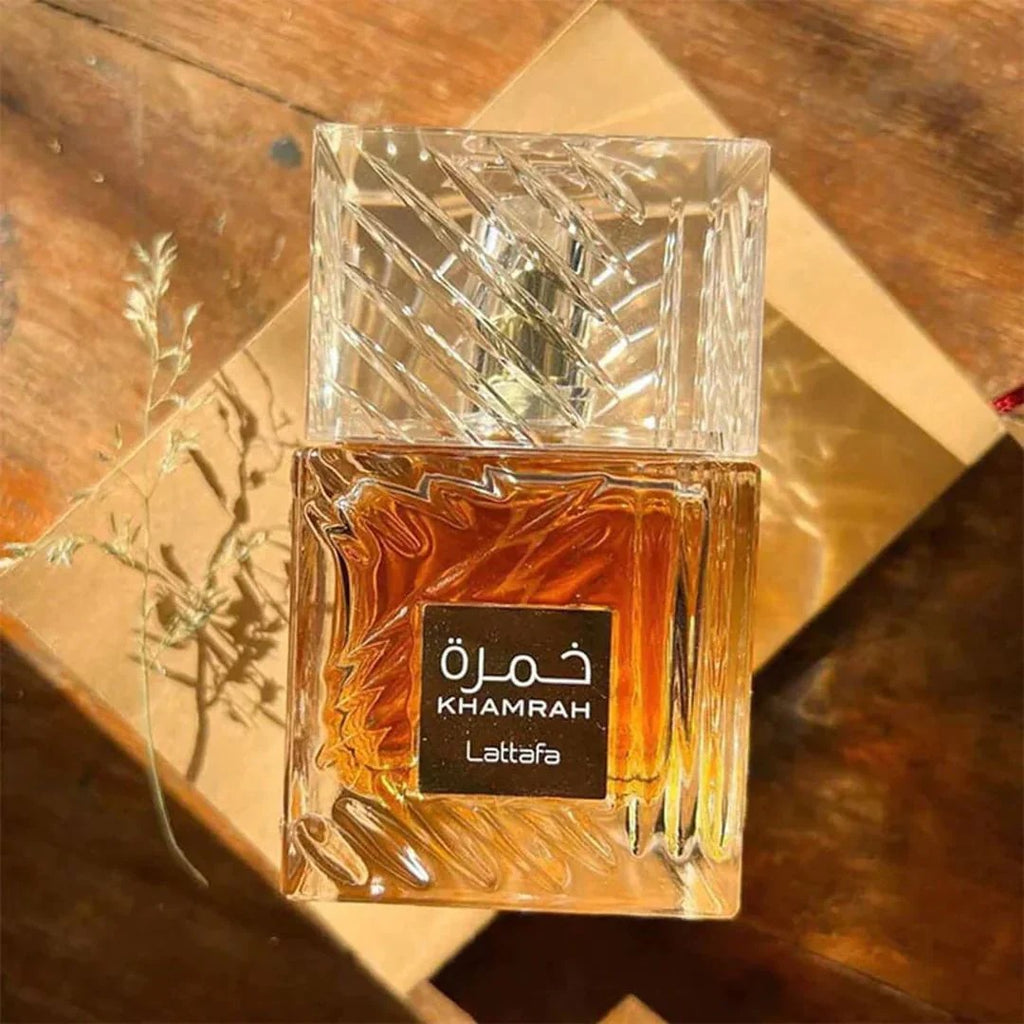 Khamrah Qahwa by Lattafa