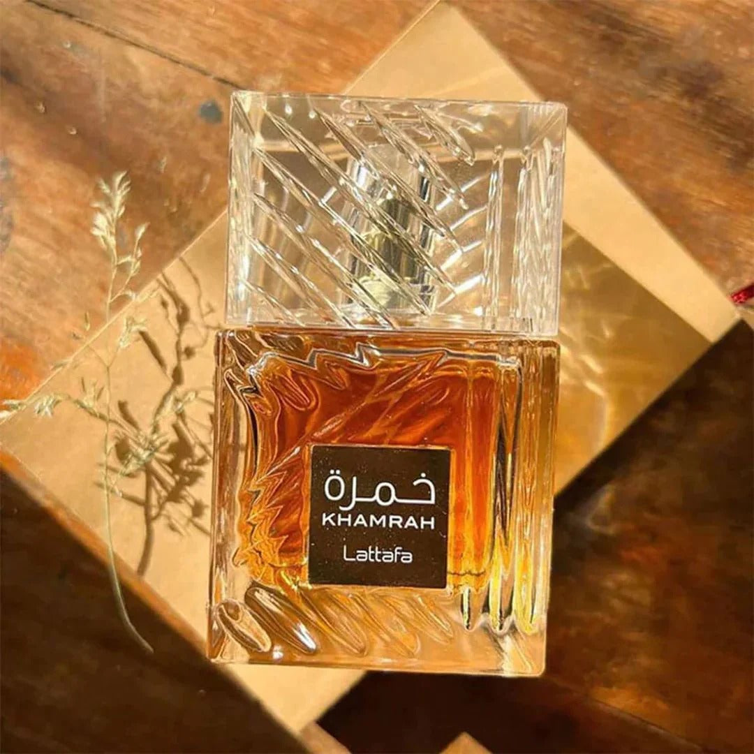 Khamrah Qahwa by Lattafa