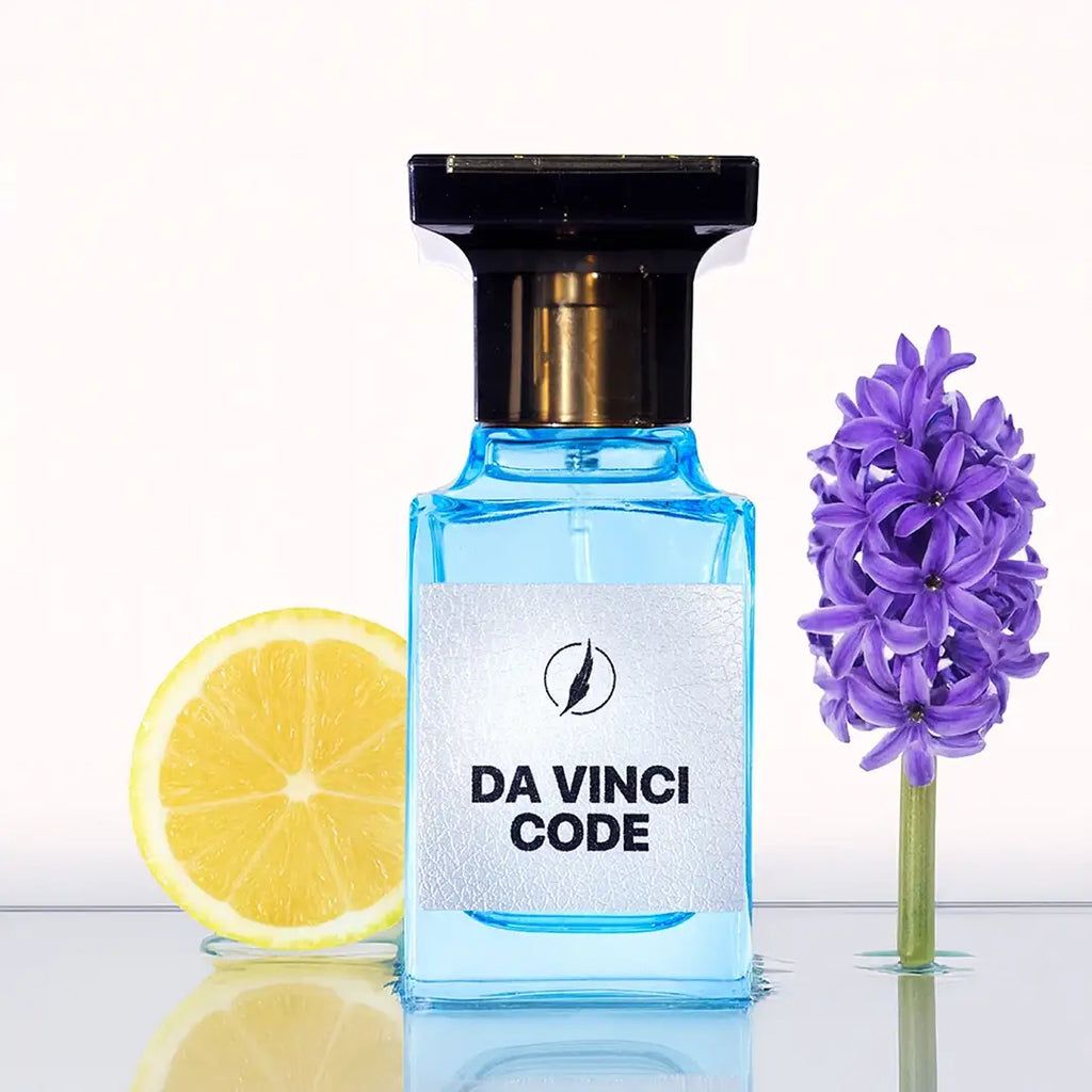 Da Vinci Code Eau de Parfum 50ml – Scents N Stories