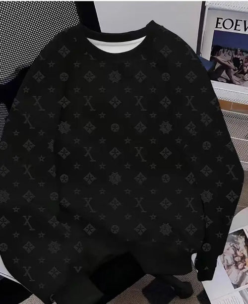 Women’s Star Icon Print Oversized Sweatshirthttps://static.markaz.app/appContentImages/988919787733/option_image_5.webp